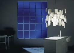 A sospensione stile Design Zettel Ingo maurer in saldo