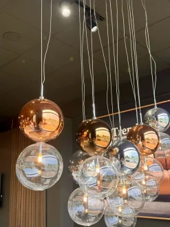 A sospensione stile Design Apollo Cattelan italia in saldo