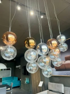 A sospensione stile Design Apollo Cattelan italia in saldo