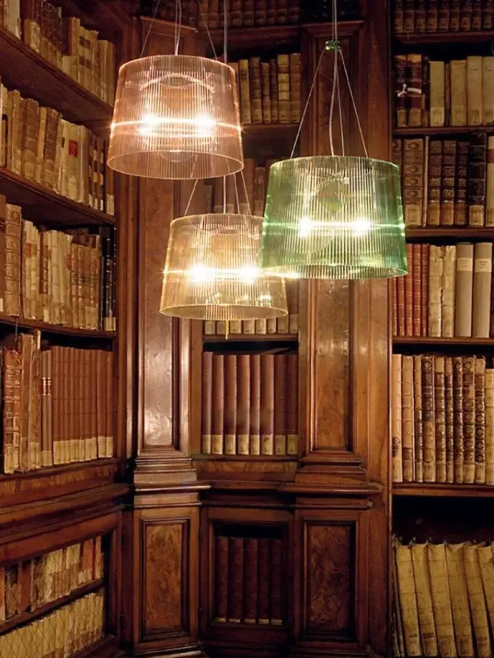 A sospensione stile Design Gè Kartell a prezzi convenienti