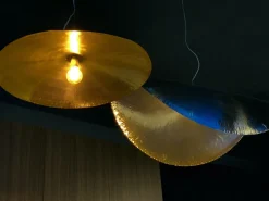 A sospensione stile Design Brass 96 Gervasoni in offerta