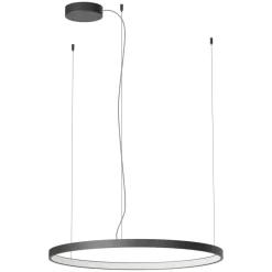 A sospensione stile Moderna Orion redo sospensione led 58w Collezione esclusiva in offerta