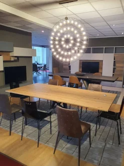 A sospensione stile Moderna Lafra Ozzio in offerta outlet