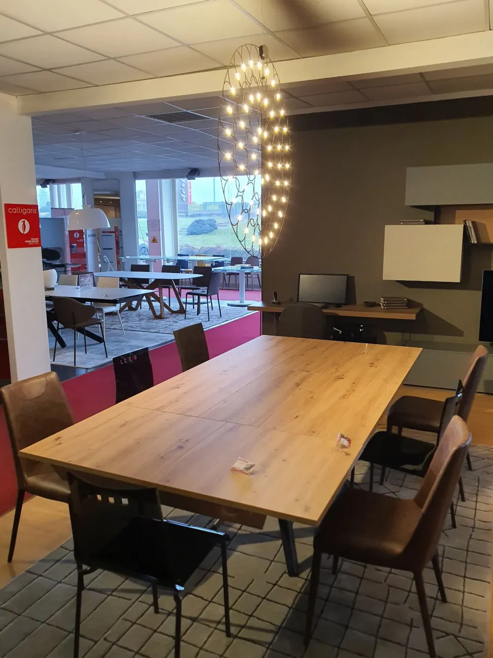 A sospensione stile Moderna Lafra Ozzio in offerta outlet