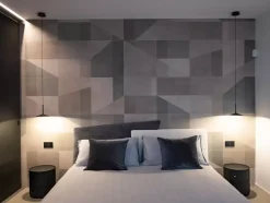 A sospensione stile Moderna Poe 8351 sospensione led Linea light in offerta outlet