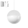 A sospensione String light sphere Flos a prezzo scontato