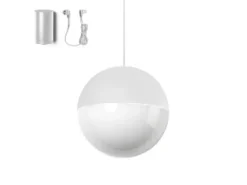 A sospensione String light sphere Flos a prezzo scontato