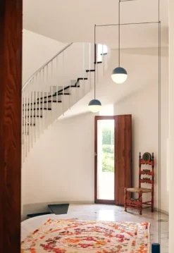 A sospensione string light touch dim – testa a sfera – cavo 12mt Flos in Offerta Outlet