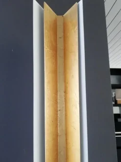 Acquista la Lampada da Terra Minitallux Reverse - Icone Bianca a prezzi vantaggiosi!