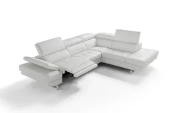 Angolare 21 Max divani a PREZZO OUTLET scontato del 55%