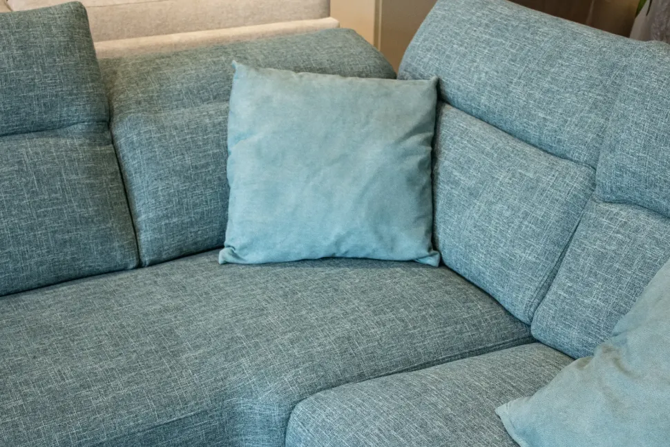 Angolare Space vision Samoa in OFFERTA - 40%