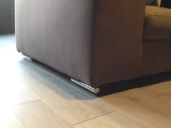 Angolare Victor Longoni poltrone e divani a PREZZO OUTLET scontato del 67%