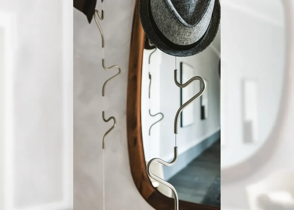 Appendiabiti Air di Cattelan italia in stile moderno