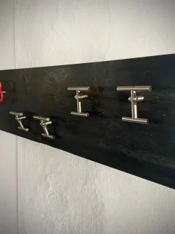 Appendiabiti Boffi minimal kimbt01 Boffi in metallo in Offerta Outlet