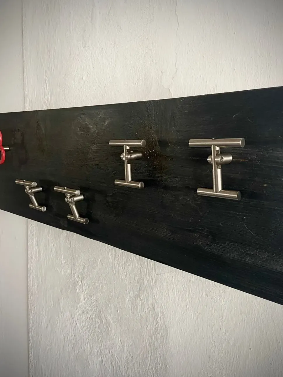 Appendiabiti Boffi minimal kimbt01 Boffi in metallo in Offerta Outlet