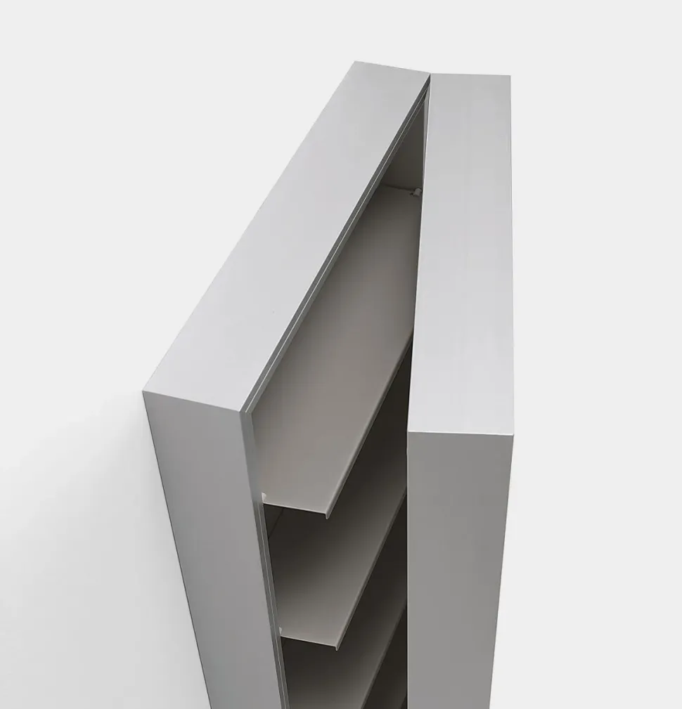 Appendiabiti Boxone coat Kristalia in specchio a prezzo scontato