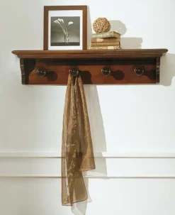 Appendiabiti classico F553/554 Falegnameria italiana a prezzi convenienti