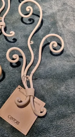 Appendiabiti classico Ricciolo Cantori a prezzi convenienti