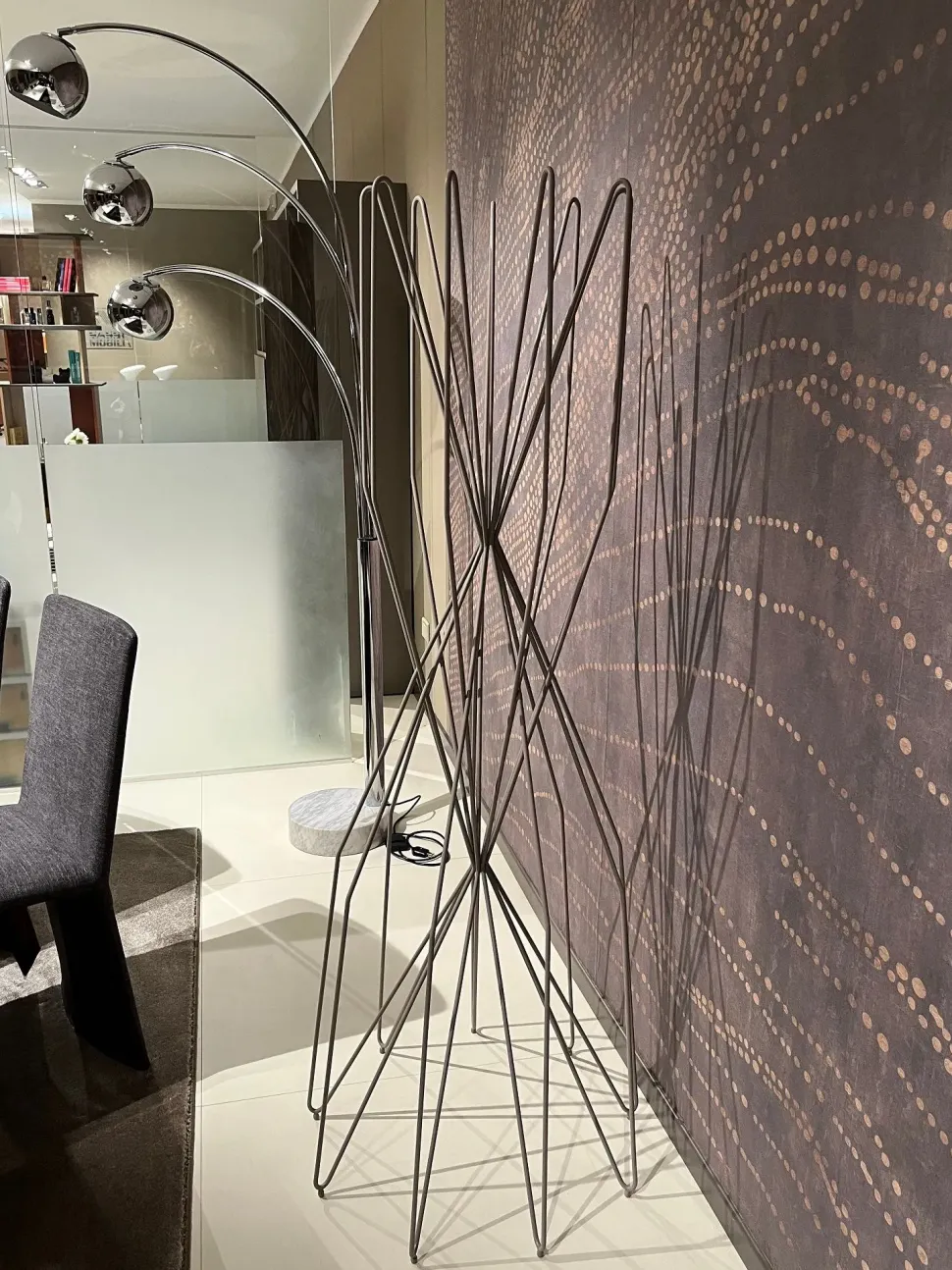 Appendiabiti Day Bonaldo in metallo in Offerta Outlet