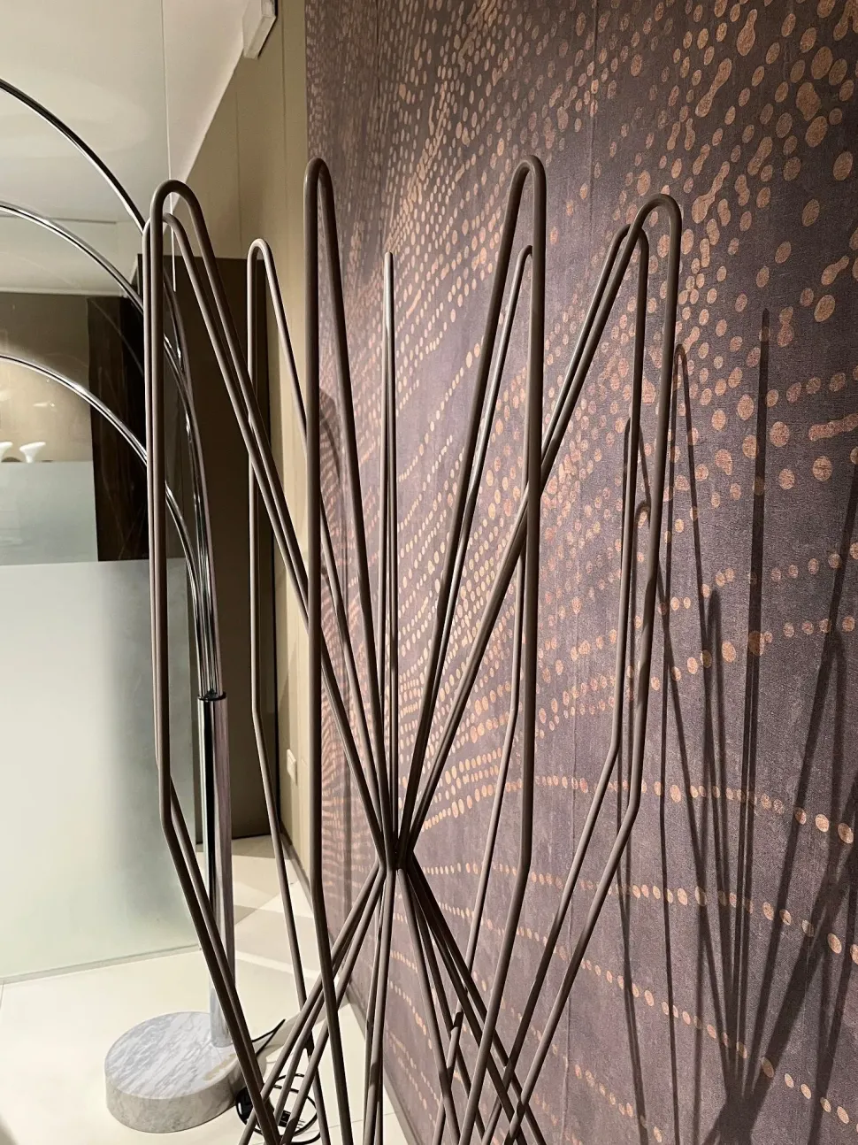 Appendiabiti Day Bonaldo in metallo in Offerta Outlet