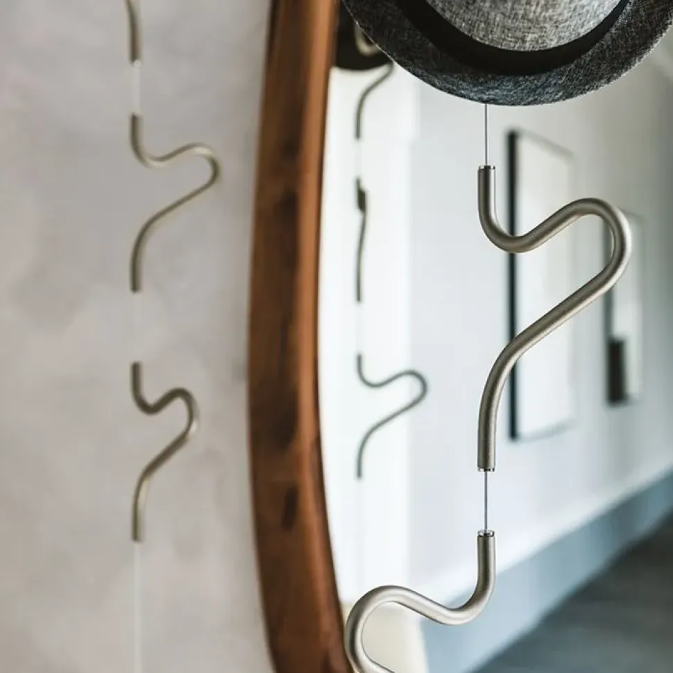 Appendiabiti design Air Cattelan italia a prezzi outlet