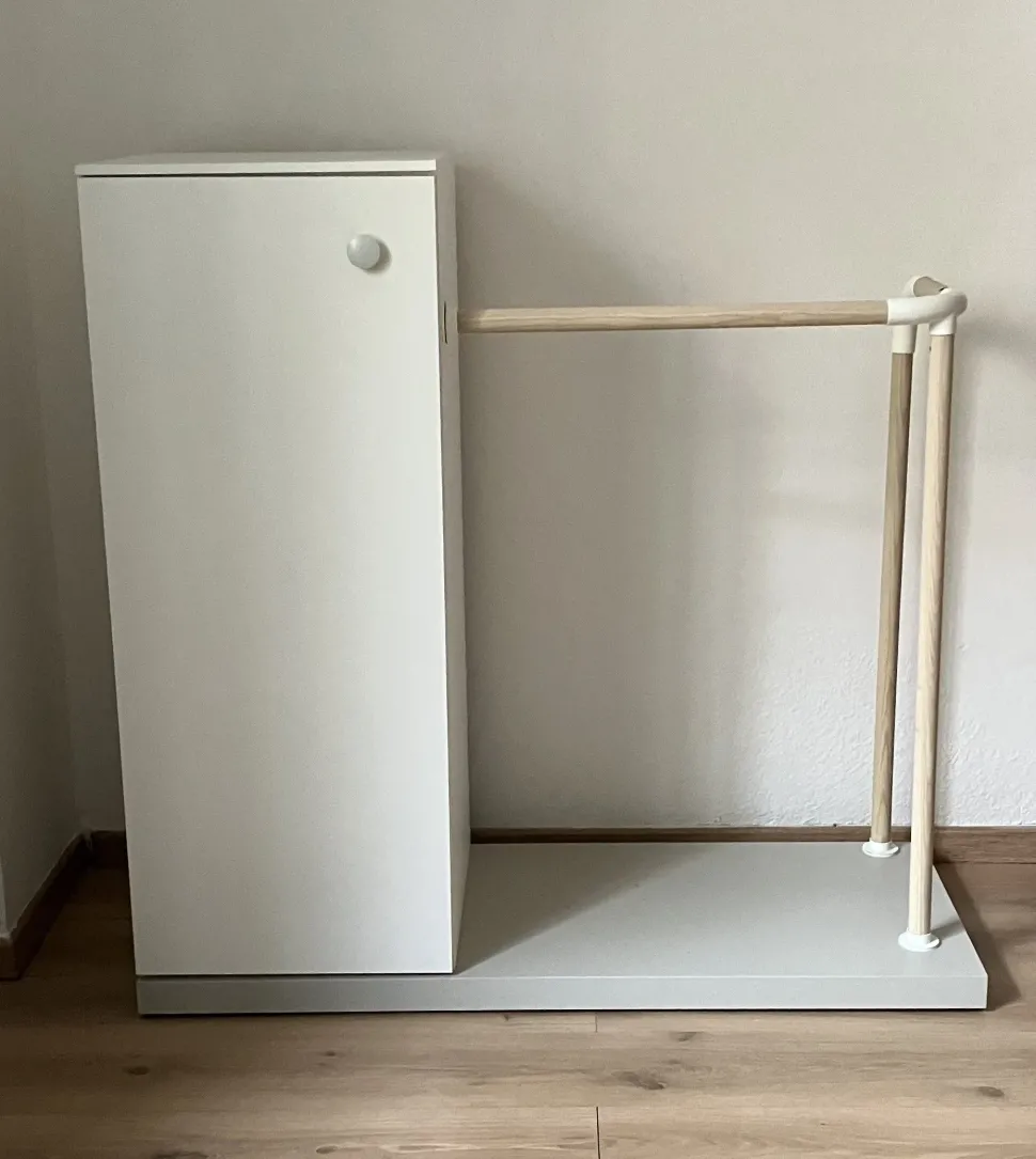 Appendiabiti design Appendiabiti con mobiletto Nidi a prezzi outlet