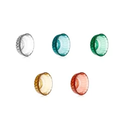 Appendiabiti design Jellies coat piccoli Kartell a prezzi outlet