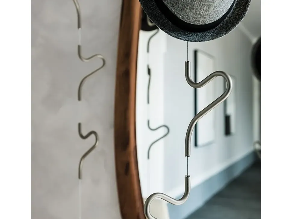 Appendiabiti design modello Air di Cattelan italia con sconto del 32%
