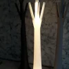 Appendiabiti design Tree light Bonaldo con forte sconto