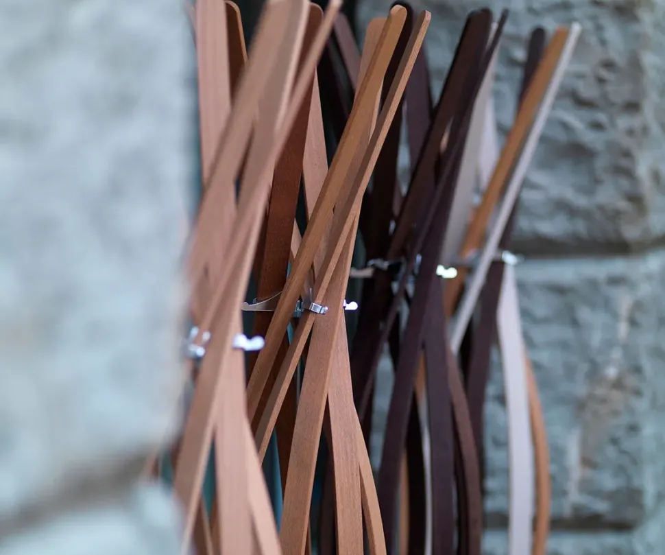 Appendiabiti design Twist Horm a prezzi convenienti