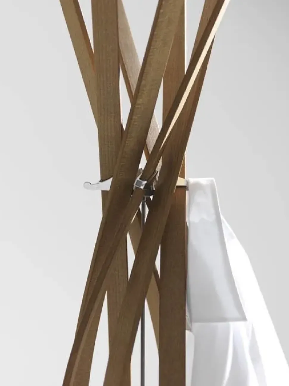 Appendiabiti design Twist Horm a prezzi convenienti