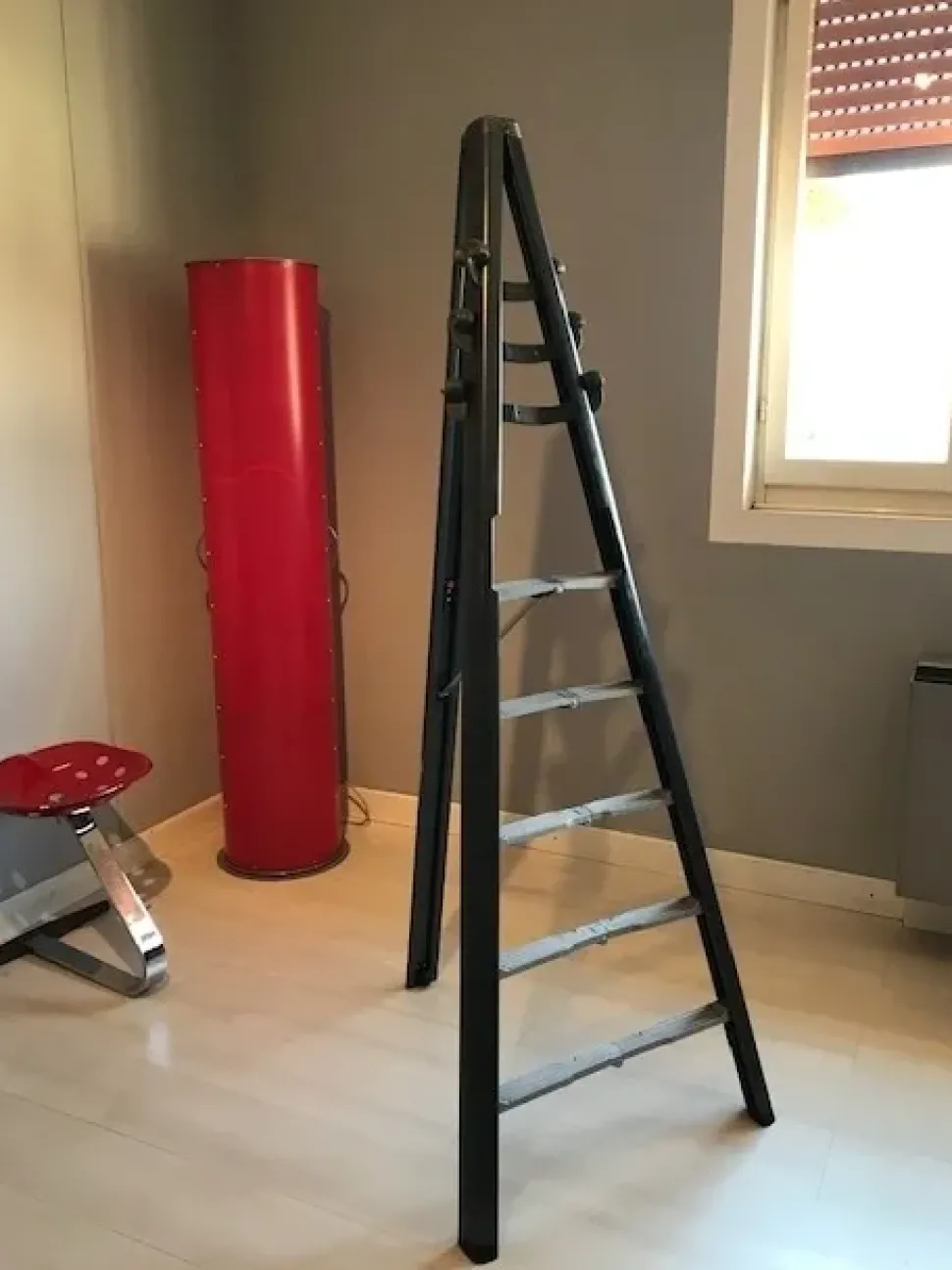 Appendiabiti Dilemma Artigianale in metallo in Offerta Outlet