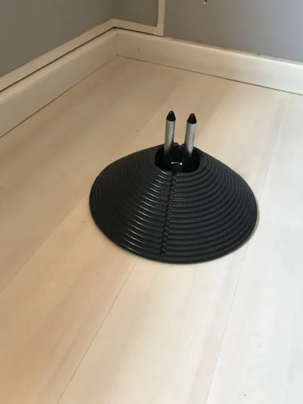 Appendiabiti Dilemma Artigianale in metallo in Offerta Outlet