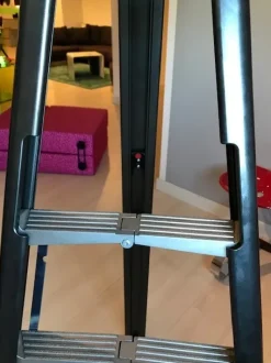 Appendiabiti Dilemma Artigianale in metallo in Offerta Outlet