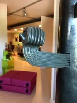 Appendiabiti Dilemma Artigianale in metallo in Offerta Outlet