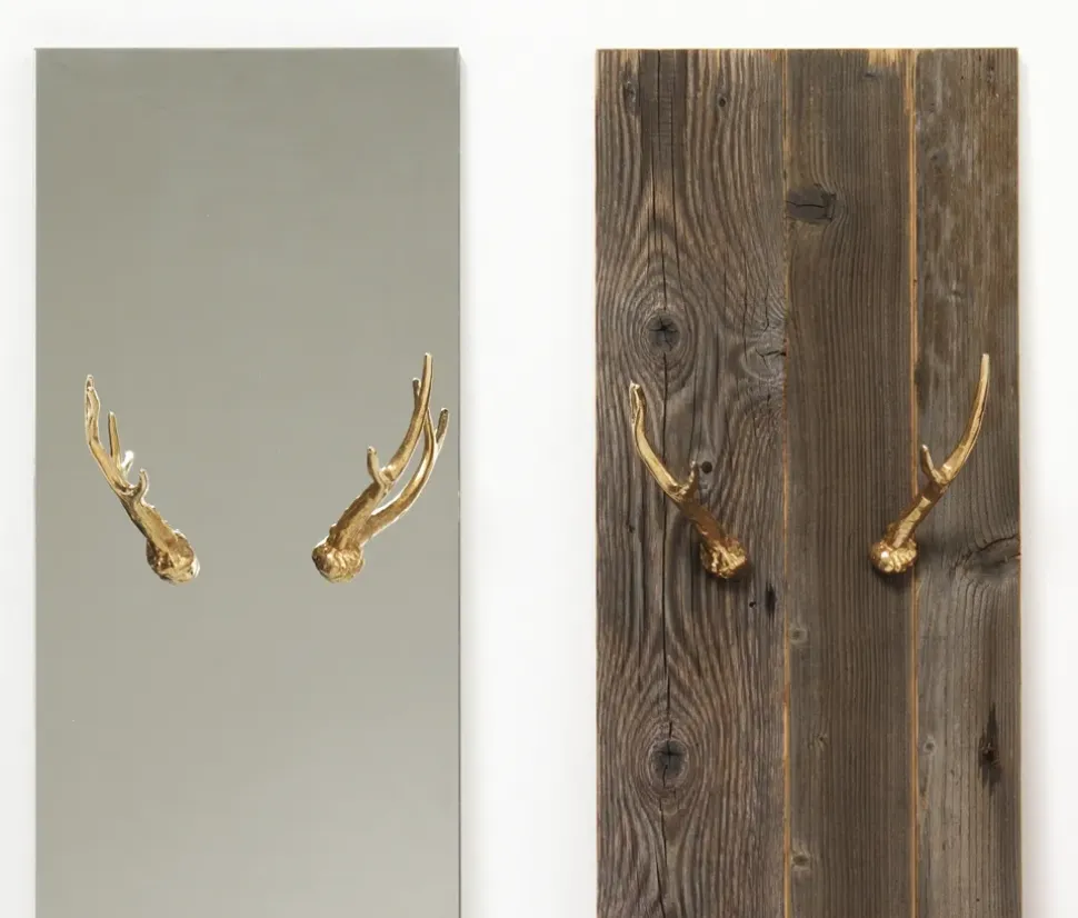 Appendiabiti Hubertus di Mogg in stile design