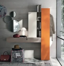 Appendiabiti in stile design I01 di Tomasella