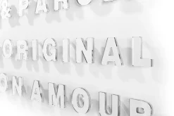 Appendiabiti in stile design Sms di Mogg