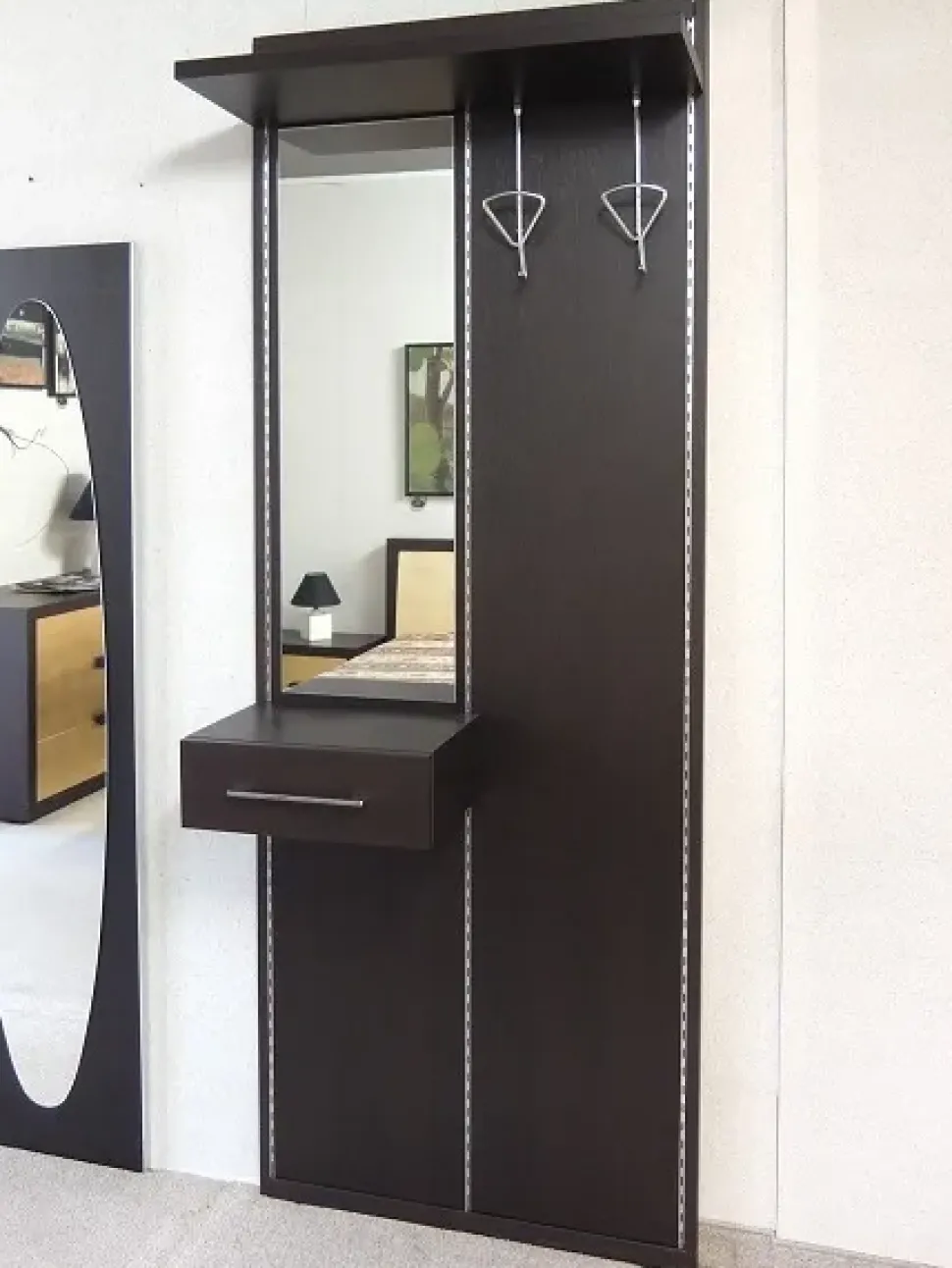 Appendiabiti in stile Moderno in melaminico Primula Happy day