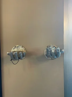 Appendiabiti Mimi Minotti italia in metallo a prezzo Outlet