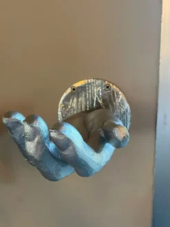 Appendiabiti Mimi Minotti italia in metallo a prezzo Outlet