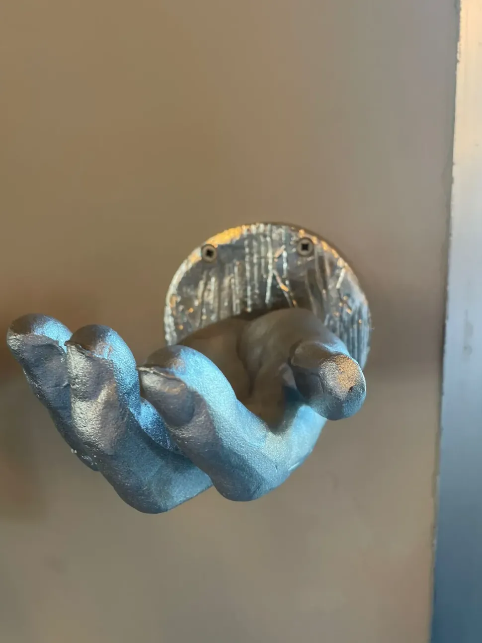 Appendiabiti Mimi Minotti italia in metallo a prezzo Outlet