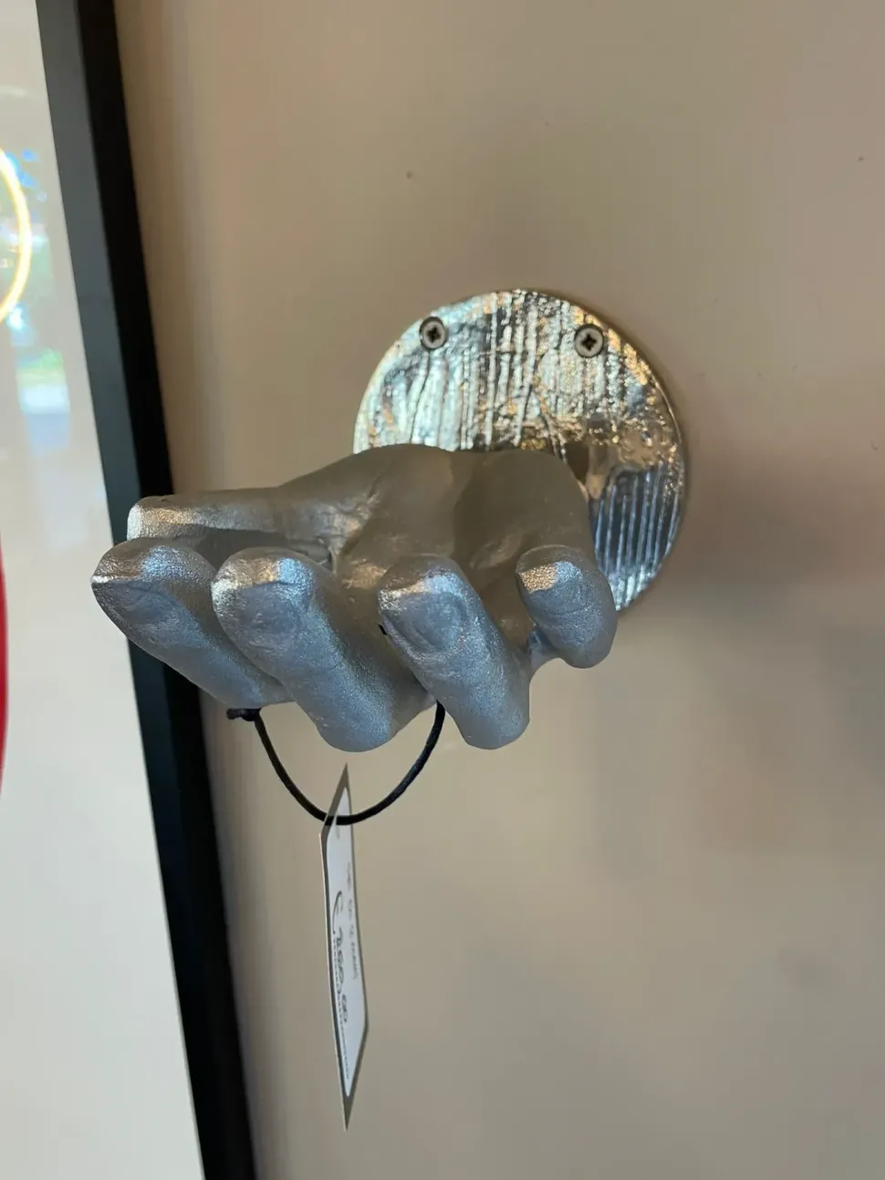 Appendiabiti Mimi Minotti italia in metallo a prezzo Outlet