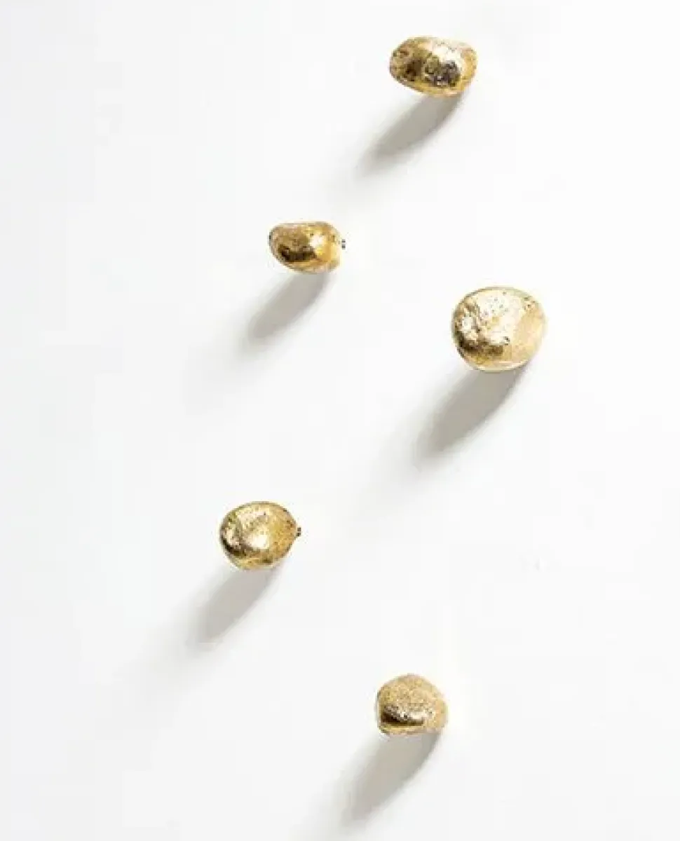 Appendiabiti Minotti italia modello Pepite a prezzo ribassato