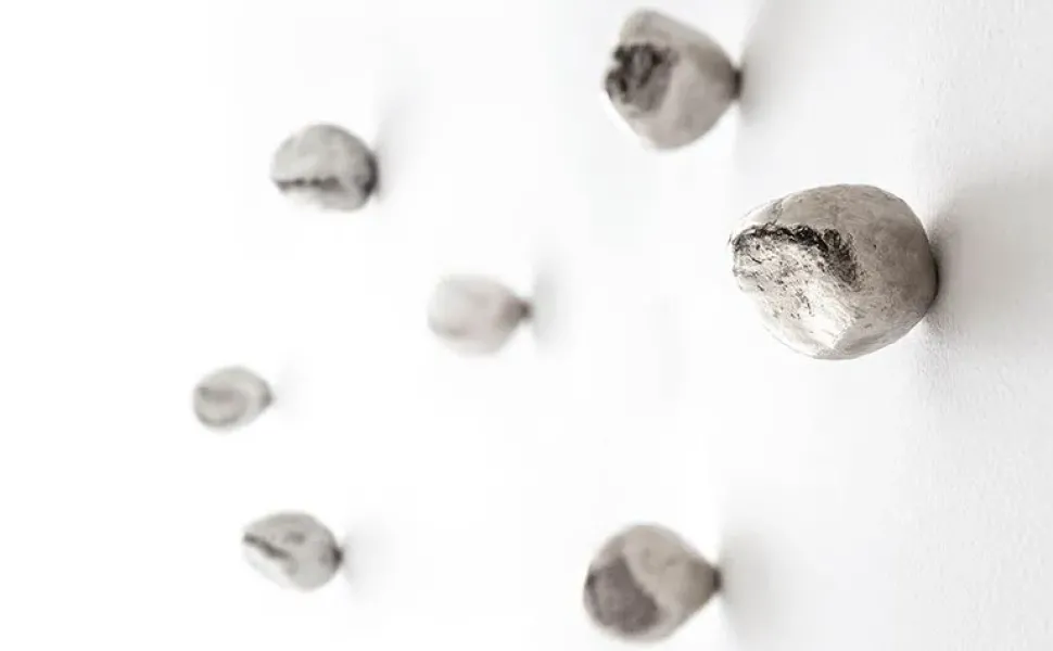 Appendiabiti Minotti italia modello Pepite a prezzo ribassato