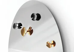 Appendiabiti Minotti modello Nina a prezzo ribassato