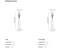 Appendiabiti modello Tree in stile design di Bonaldo - 36%