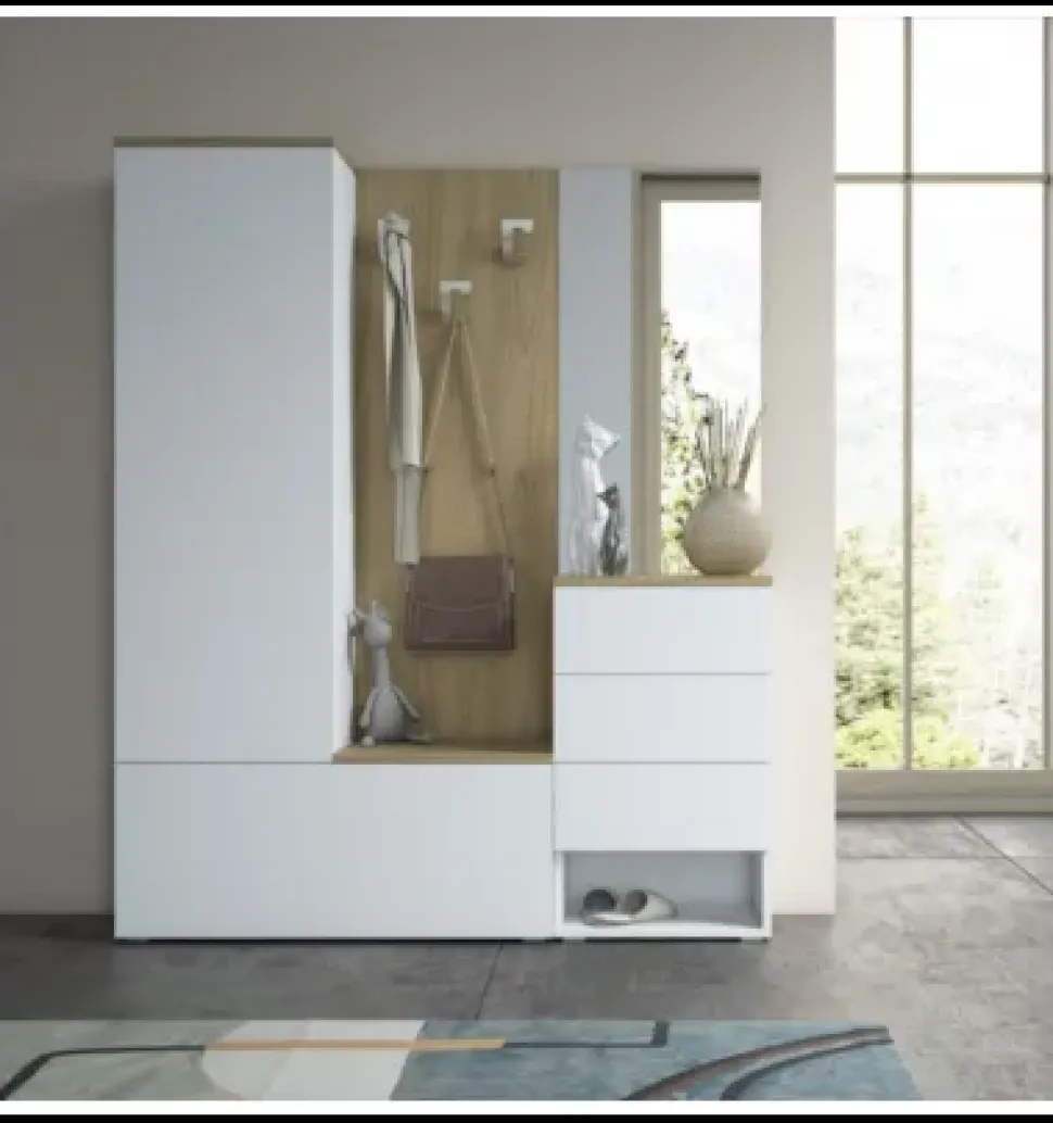 Appendiabiti moderno H12 Maconi a prezzi convenienti