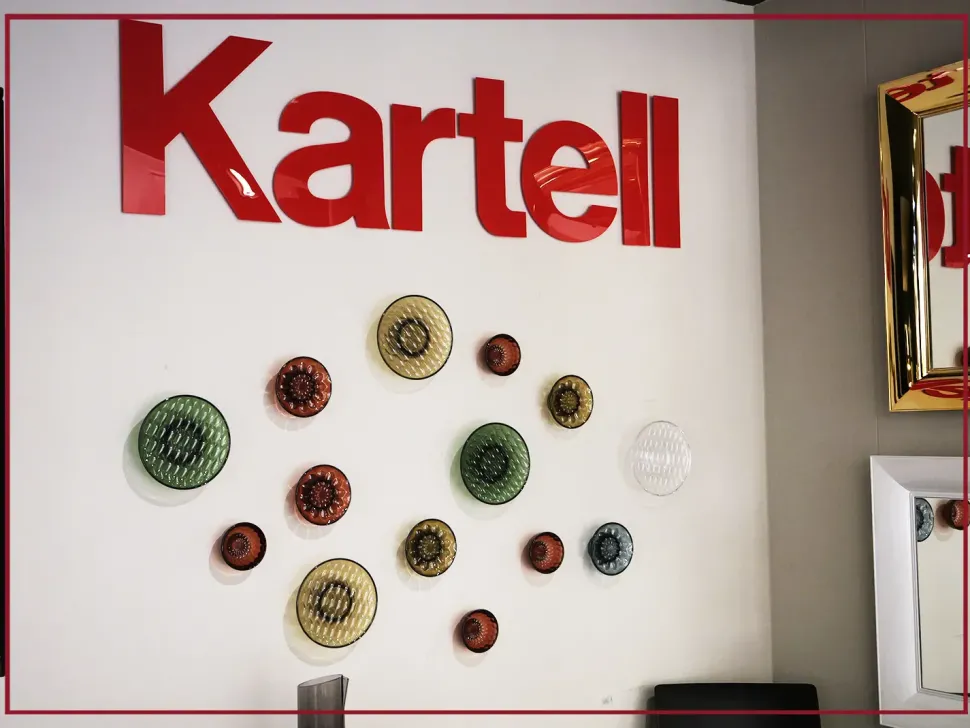 Appendiabiti moderno modello jellies coat hanger in OFFERTA OUTLET