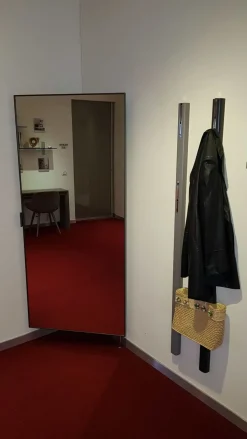 Appendiabiti Pinocchio Ponti terenghi in laccato opaco in Offerta Outlet